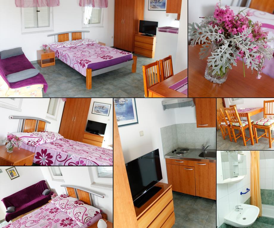 Apartments Jadranica Murter Zimmer foto